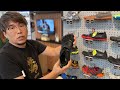 初のコラボ企画はあの世界のベアフットシューズのパイオニア『vibram』日本のトップビルダーも愛用する理由とその魅力について担当者さんの完全解説 u0026試着レビュー　コレを見れば何を買えばいいか分かる‼️