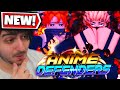 I Evolved EVERY Mythic Unit in Anime Defenders Roblox!