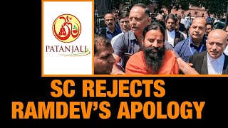 SC Rejects Baba Ramdev, Patanjali’s Apology In Misleading Ads, Raps Uttarakhand Govt For Inaction