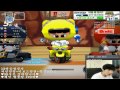 아프리카tv 카트라이더 racing game 김택환 ★막자프로7명과 대박경기 1편★entertainment