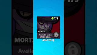 TRUE VALUE OF SIGMA MORTIS 🙂 #shorts #brawlstars