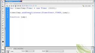 21 using timer function