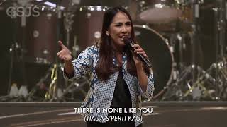 There Is None Like You med. Kau Rajaku - GSJS Worship Cover