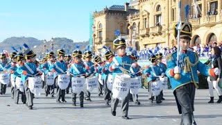 BERRIA. Donostiako haur danborrada