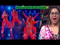 NEW || Tushar Shetty and Rupsha Dange best performance in India's best dancer Vs Super dancer