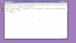 How to add two lists to in Python - example (very simple solution with + operator)
