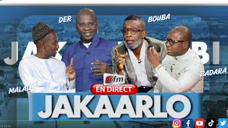 🚨🚨TFM LIVE  : JAKAARLO BI avec Pape Abdoulaye DER et sa team - 28 février 2025