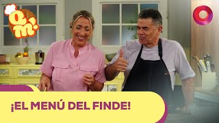 ¡El menú del finde! | #QuéMañana Completo - 28/02 - El Nueve