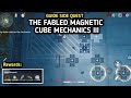 Side Quest: THE FABLED MAGNETIC CUBE MECHANICS III - help Mizhi Calibrate The Mechanics | Wuthering