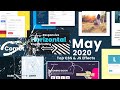 Stunning CSS & Javascript Effects | May 2020
