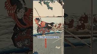 Why Musashi Fought with Two Swords #Shorts