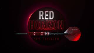 Red Horizon 90% Tungsten Darts - Harrows Launch 2023