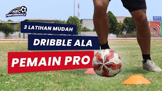 3 Latihan Mudah Yang Wajib Dicoba Untuk Meningkatkan Skill Dribble