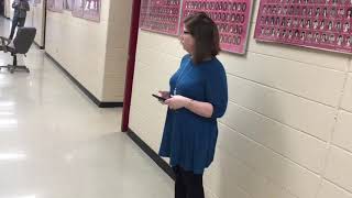 Taking a Stroll Lab Slow Trial