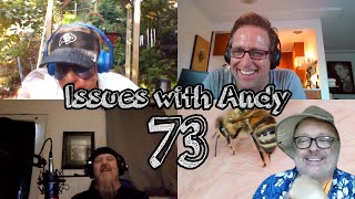 Issues With Andy #73  A Big Ball Of Teeth