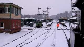 Bluebell Railway 05 02 2012