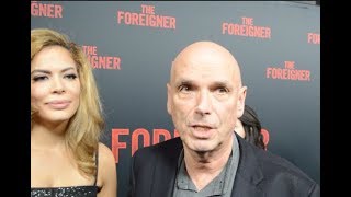 THE FOREIGNER Director Martin Campbell on The Film's Terrorist Subject Matter During These Times
