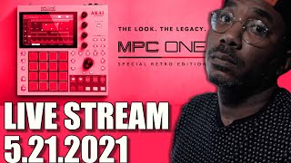 MPC ONE Retro Marco Polo Expansion Live Boom Bap Beat Making