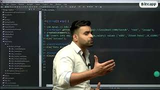 JDBC Prepared Statement | Java | Rahul Chauhan | Incapp