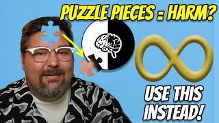 Autism Awareness Month and the Problem with Puzzle Piece Logos