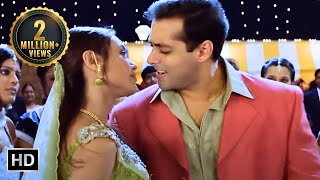 No.1 Punjabi Song | Chori Chori Chupke Chupke (2001) | Salman Khan | Rani Mukherjee | Dance Song