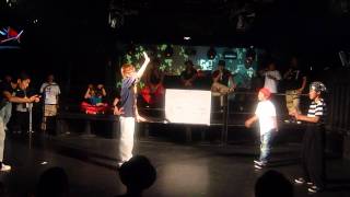 AMYSMENT vol.11 決勝 サーストンvs maoとＳＯＲＡ☆