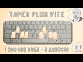 Comment taper plus vite du texte sur un clavier