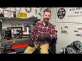 heated motorcycle gloves rev it liberty h2o review