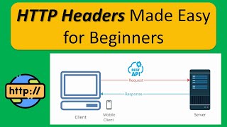 HTTP Headers Explained for Beginners | HTTP Headers Made Easy for Beginners