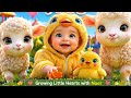 Eid Mubarak 🐑😍 Cutest Kids Nasheed Ever! (Eid Qurbani Special) Kids Noor TV