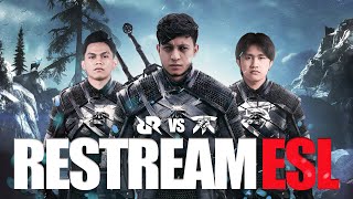 NOBAR ESL RRQ HOSHI VS FNATIC ONIC PH | TOP MURAH DAN CEPAT DI XINNSTORE.COM