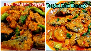 Ikan Tongkol Di Masak Seperti Ini Bikin Boros Nasi, 2 Ide Olahan Ikan Tongkol Bumbu Nendang