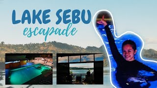 Lake Sebu South Cotabato | Maganda Pala | It's More Fun in the Philippines!