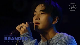 잭킹콩 (Jackingcong) - 바다 끝 @BRANDED Live Clip