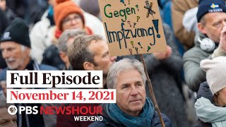 PBS NewsHour Weekend, Full Episode November 14, 2021