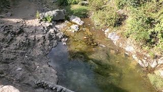 العيون والينابيع الطبيعية|Springs and natural springs