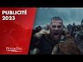 Film publicitaire 2023 | Puy du Fou