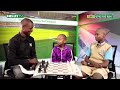 Kisii Junior Chess Players with amazing skills