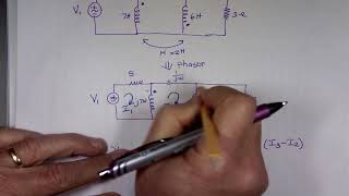 Mutual Inductance Example