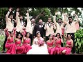 Lathino + Danika | 20th Dec 2023 | Wedding Highlights | Joywin' Studio