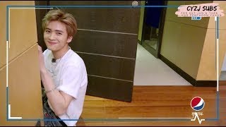 [FULL ENG SUB] 潮音战纪 Chao Yin Zhan Ji / CYZJ - EP 2 (Seventeen Jun \u0026 The8, Pentagon Yanan)