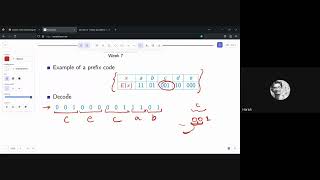 Week 7 Practice Programming Discussion