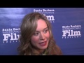 2014 SBIFF - Brie Larson Interview & B-Roll