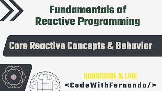 🎬 Reactive Programming with Project Reactor – Core Reactive Concepts & Behavior