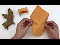 how to make easy paper reindeer for kids nursery craft ideas paper craft easy kids crafts