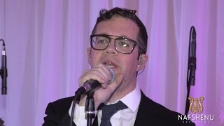 Nafshenu Orchestra Live Wedding Featuring Simcha Leiner Guitar Solos by Aryeh Kunstler