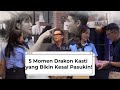 5 Momen Drakon Kasti Bikin Kesal Pasukin | PILIHAN MIMIN