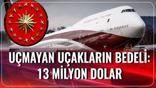 Uçmayan Uçakların Bedeli: 13 Milyon Dolar | Gün İzi | 28.09.2020