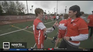 Local teams helping lacrosse coach battle ALS