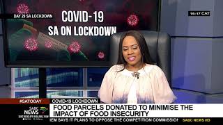 World Health Organisation's update of COVID-19: 24 April 2020